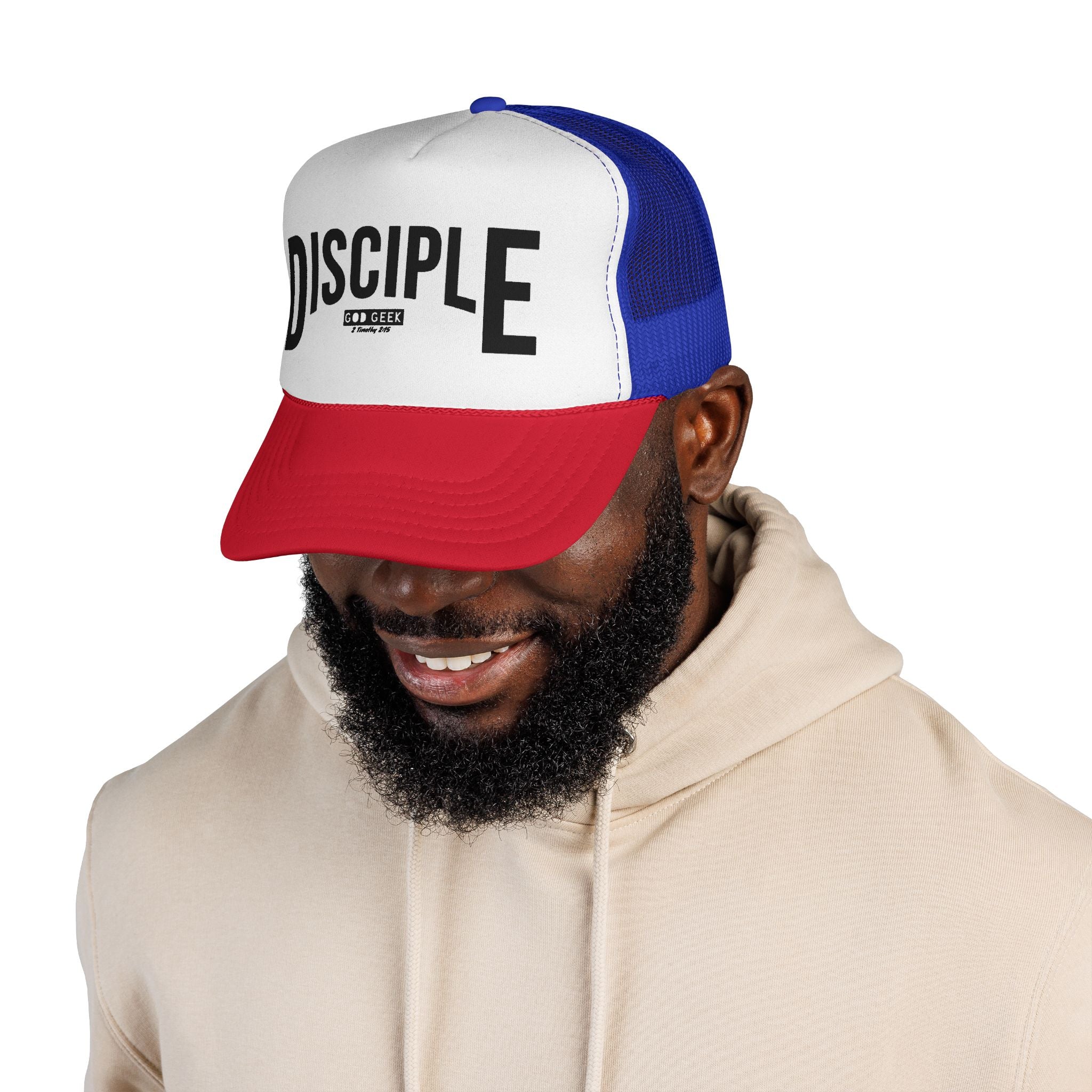 "Disciple" Trucker Cap