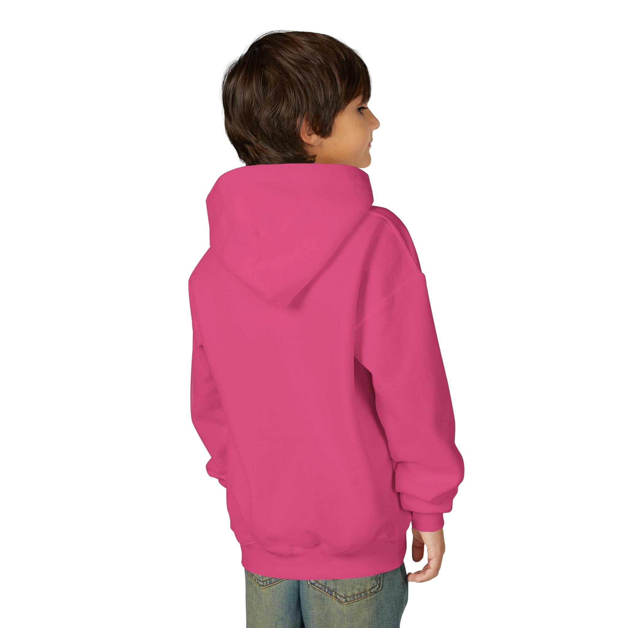 GG "The Bar" Youth Hoodie (White)