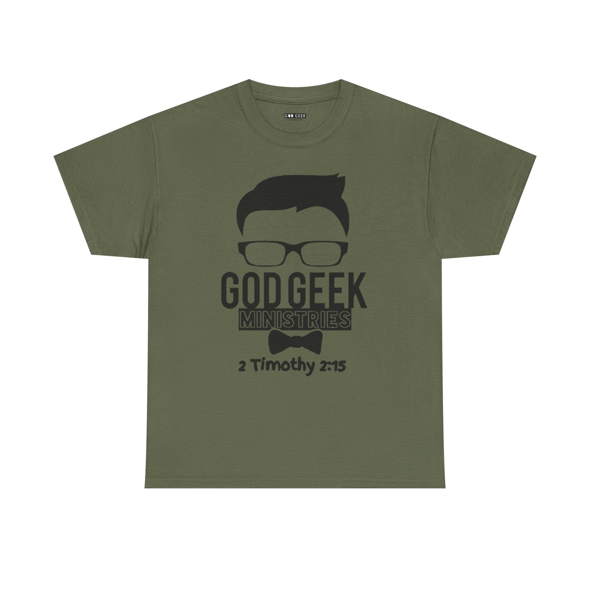 GGM - "Original Big Head" Tee