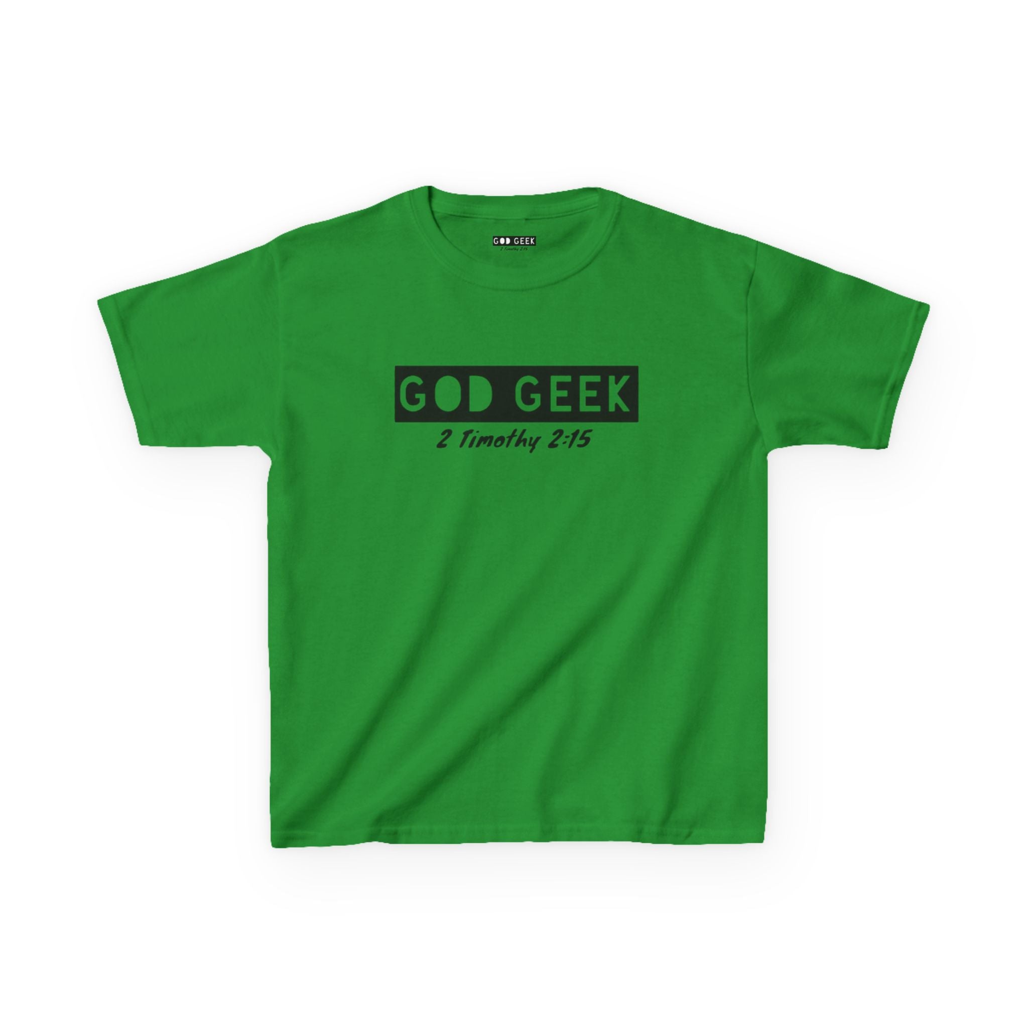 GG Kids- "The Bar" Tee (Black)