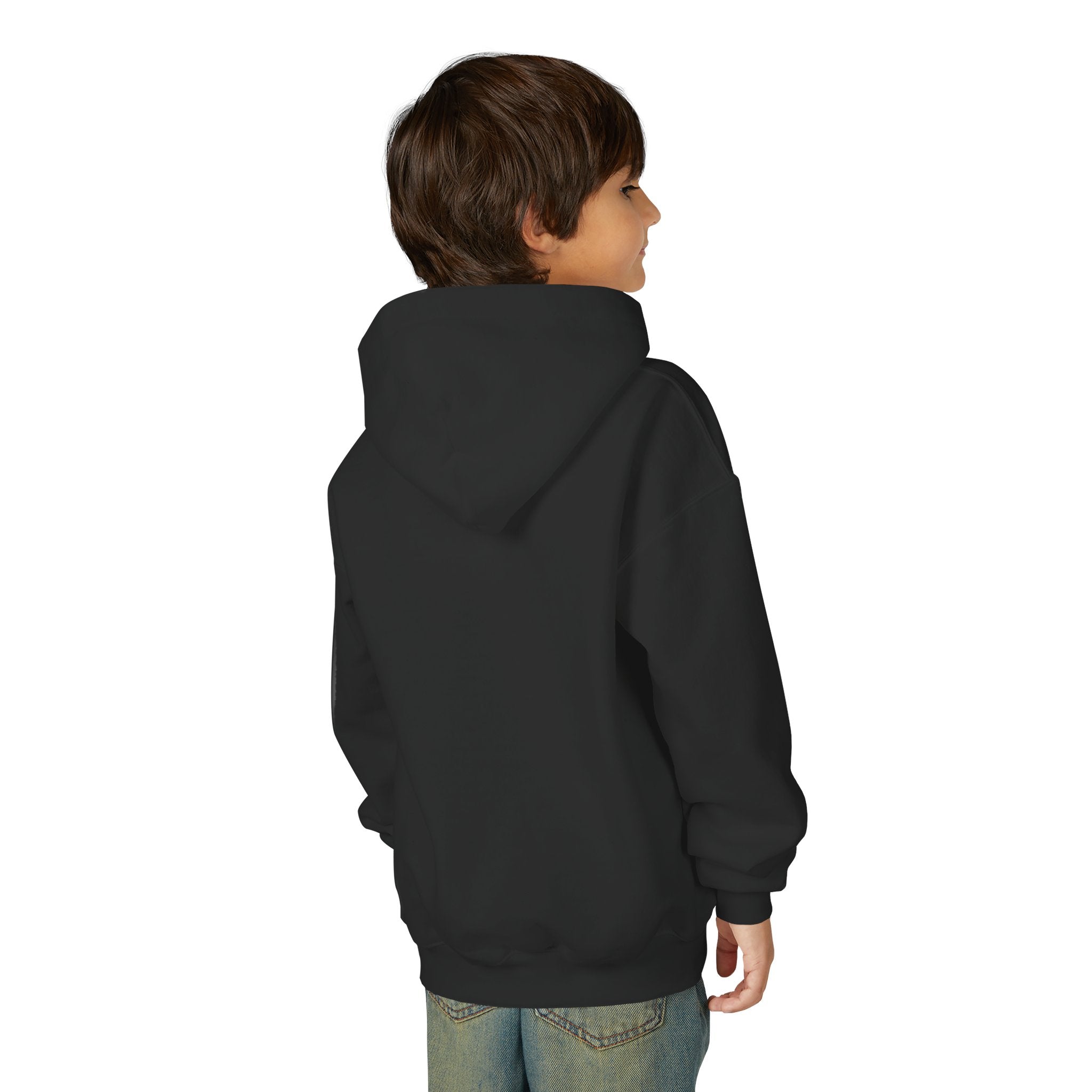 GG "The Bar" Youth Hoodie (White)