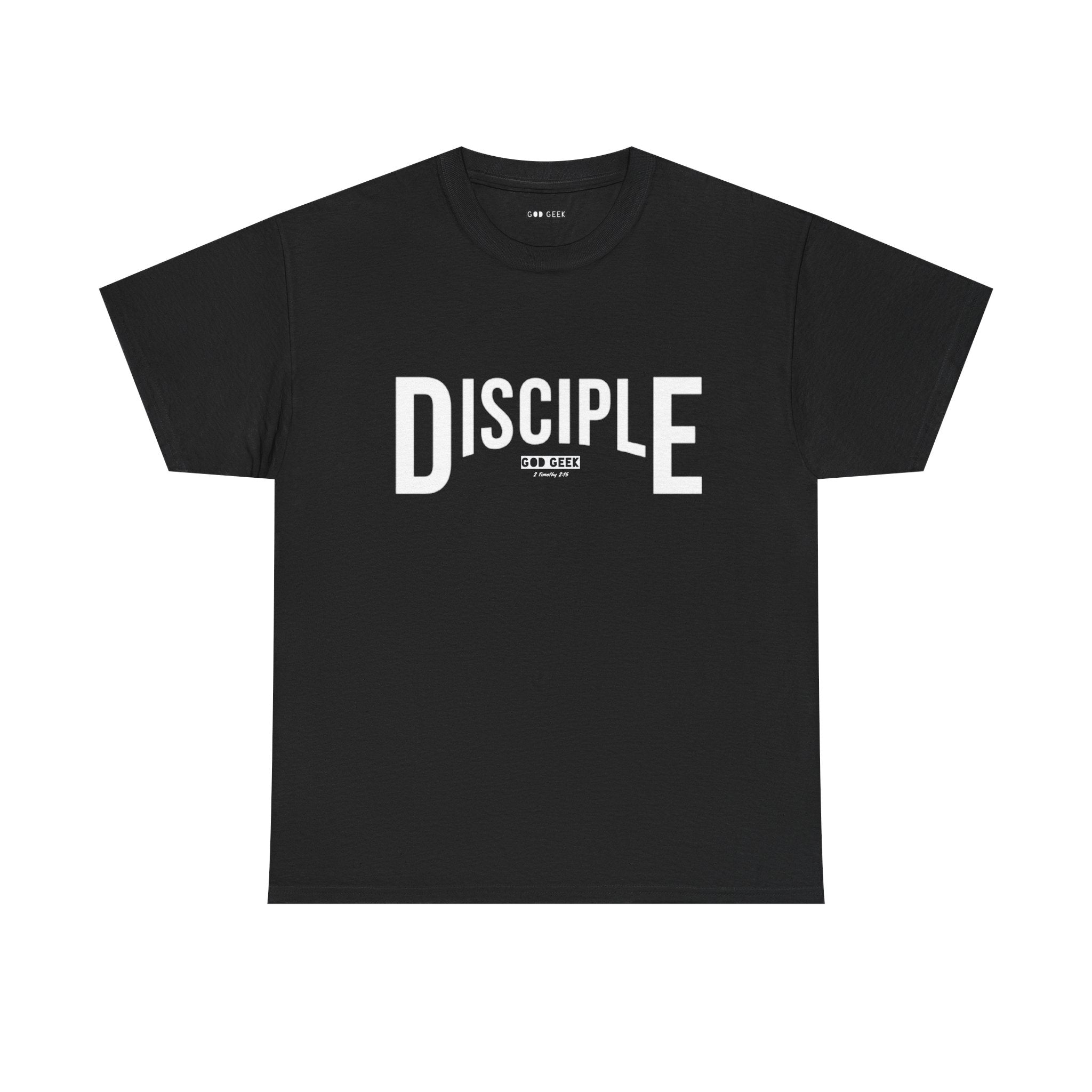 GG -"Disciple" Tee (White)