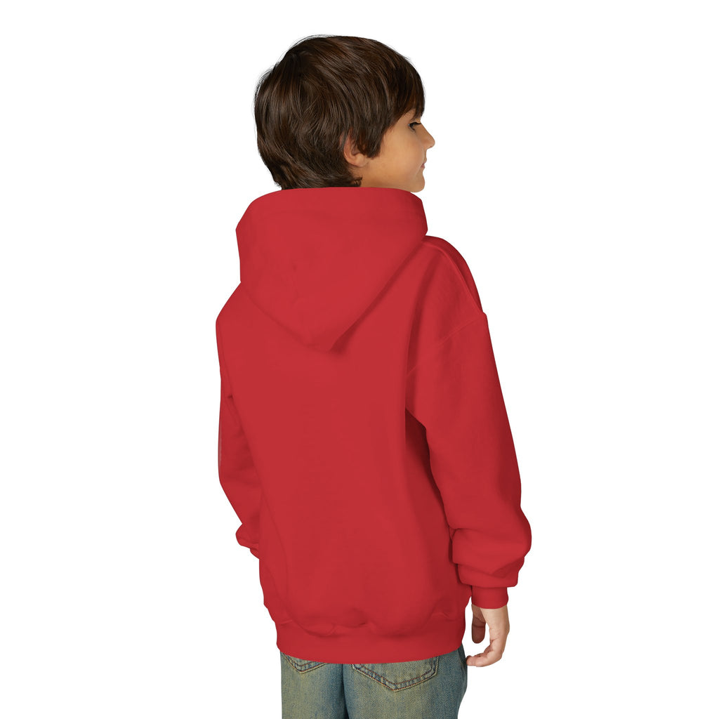 GG "The Bar" Youth Hoodie (White)