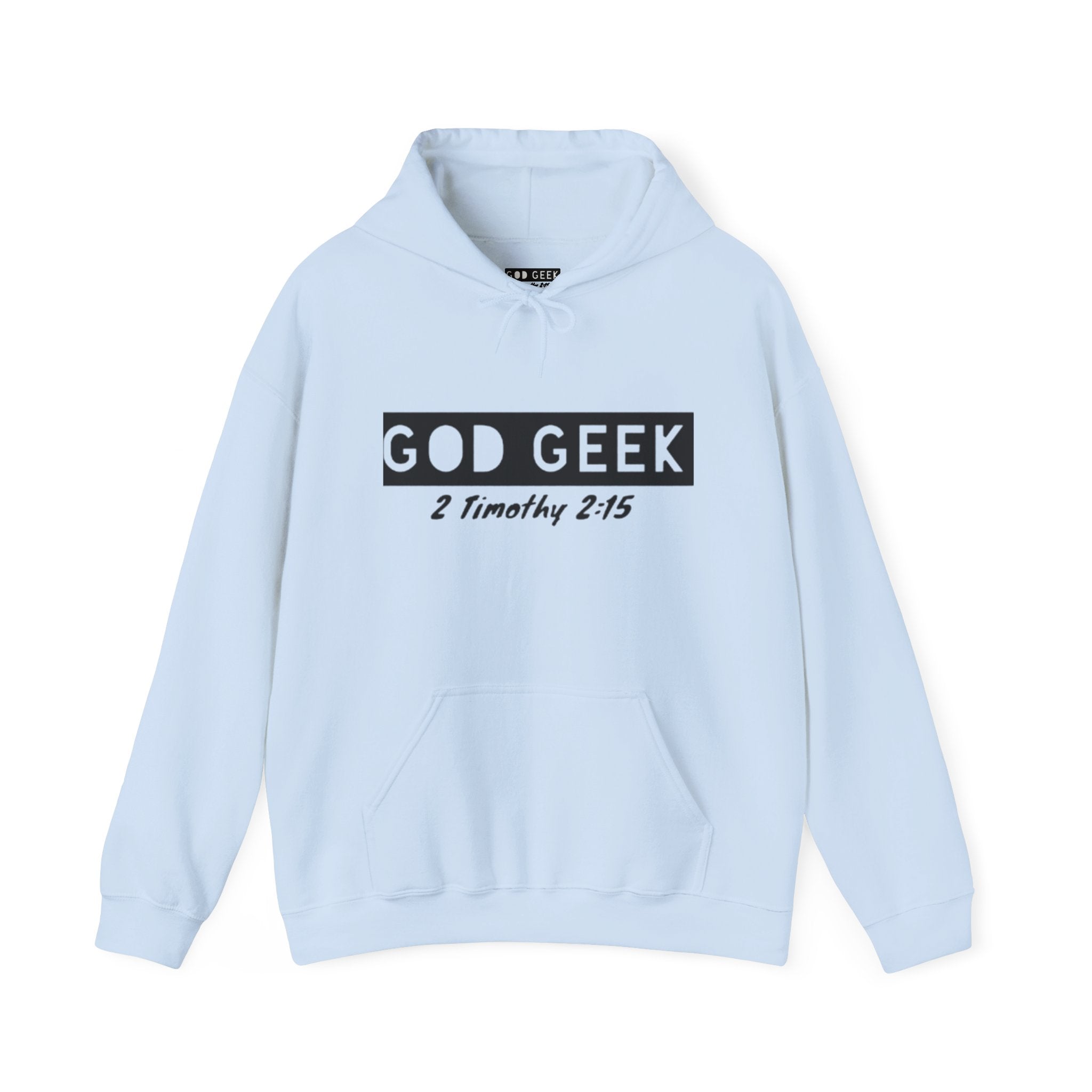 GG Hoodie - "The Bar"