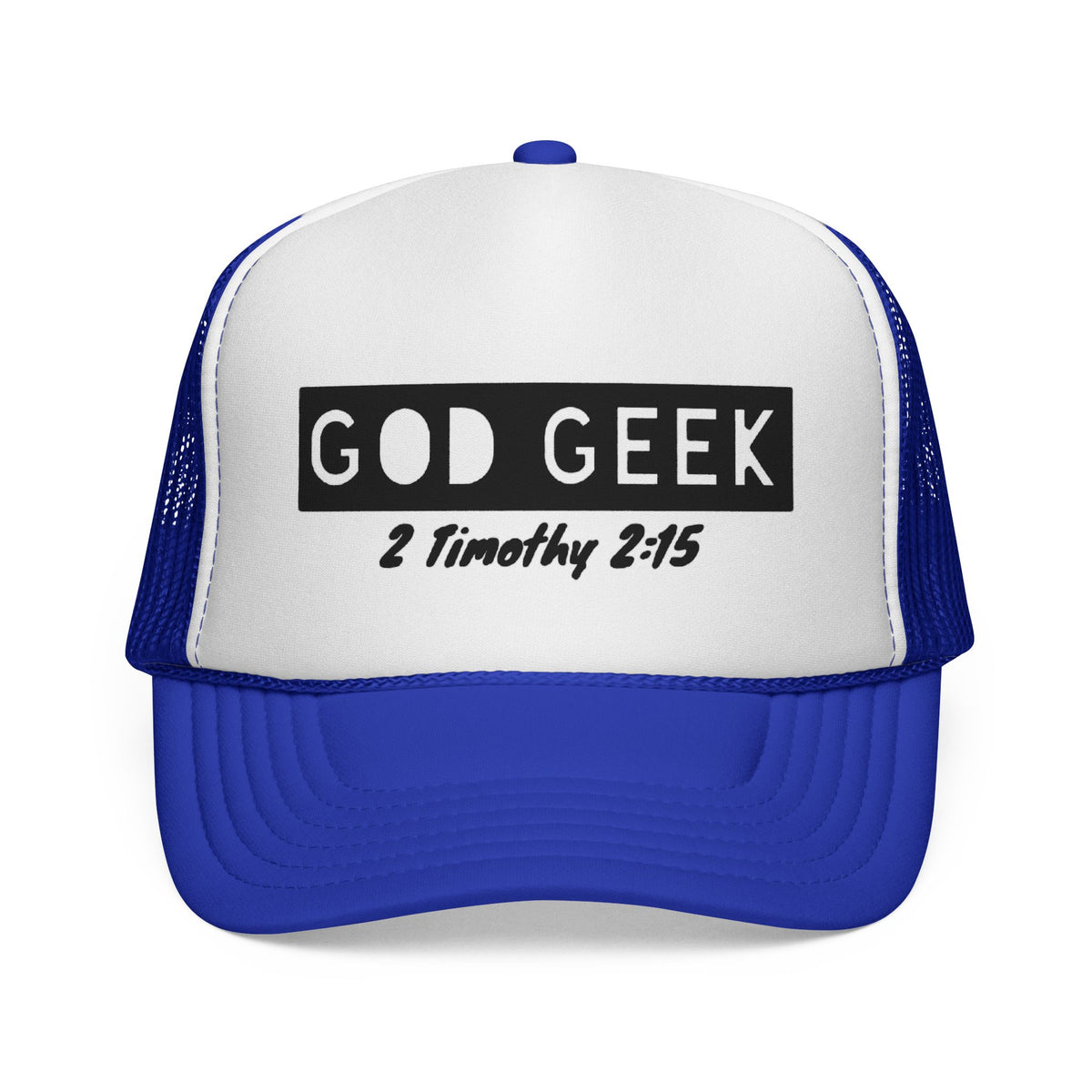 GG - "The Bar" Trucker Cap