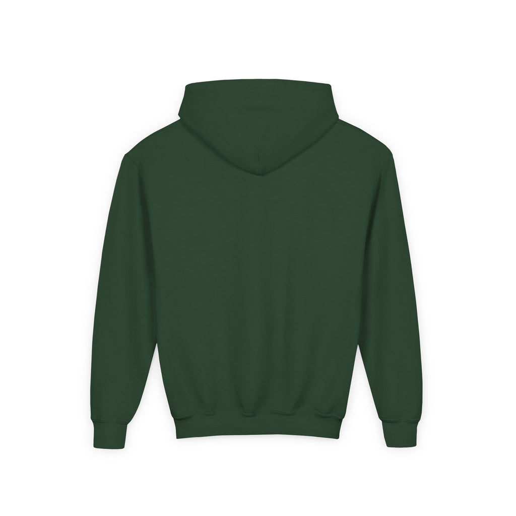 GG "The Bar" Youth Hoodie (White)