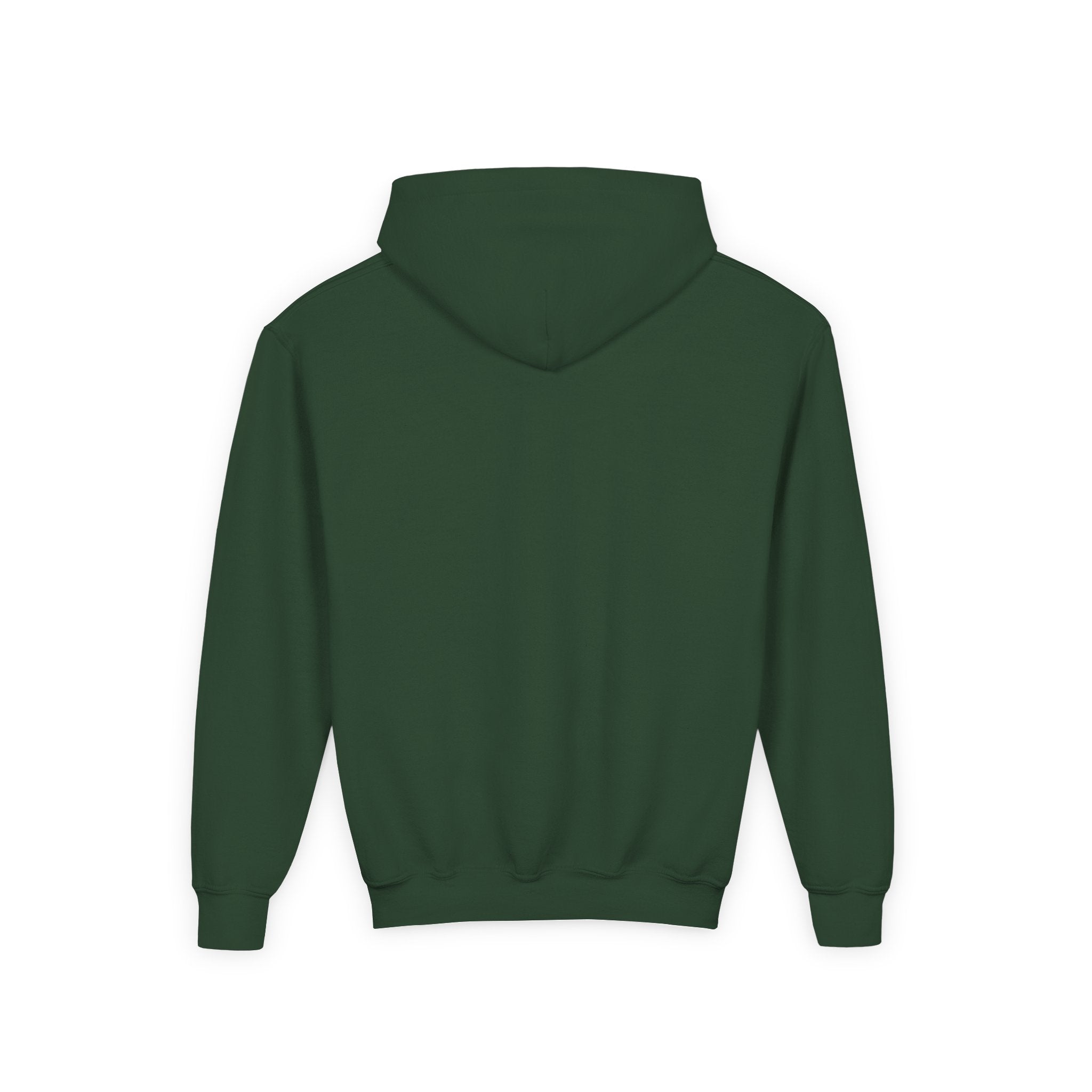 GG "The Bar" Youth Hoodie (White)