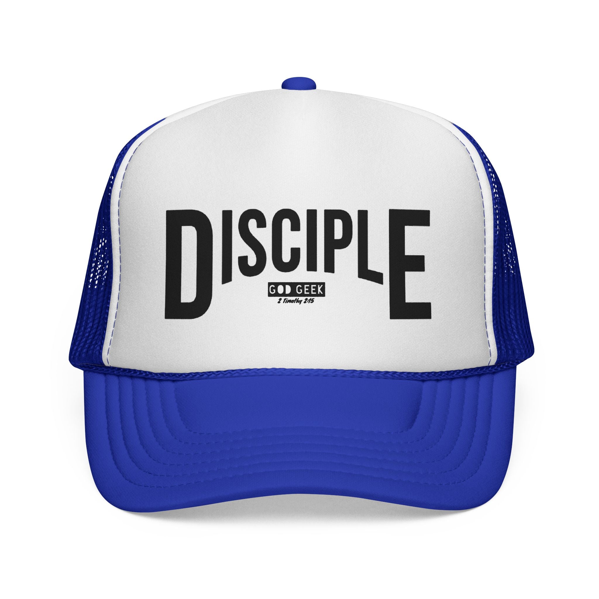 "Disciple" Trucker Cap