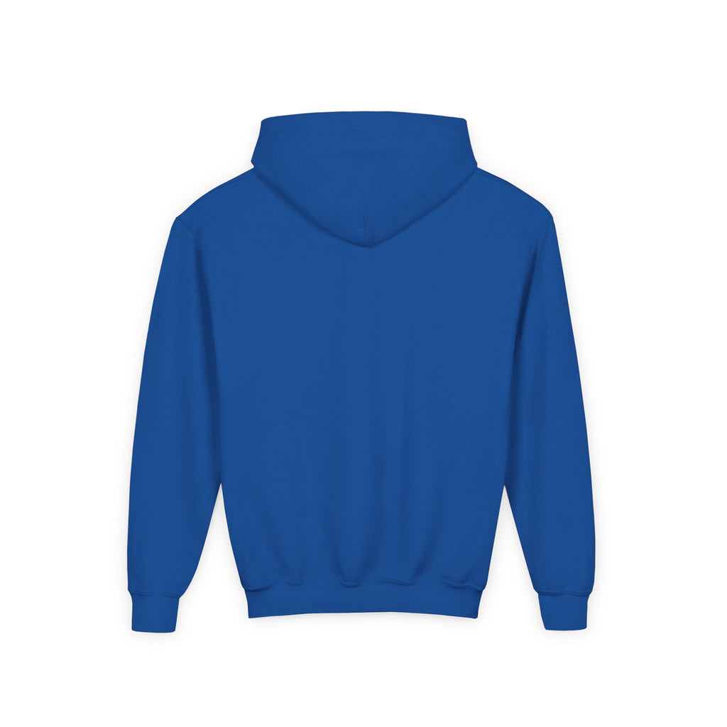 GG "The Bar" Youth Hoodie (White)