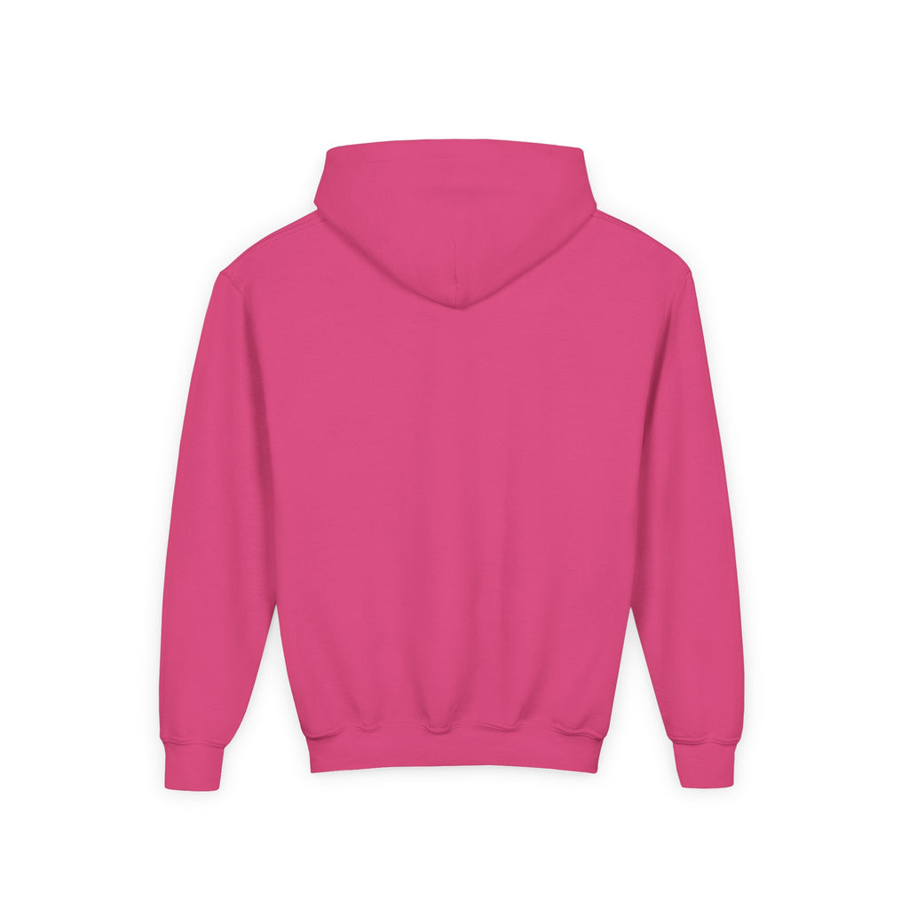 GG "The Bar" Youth Hoodie (White)