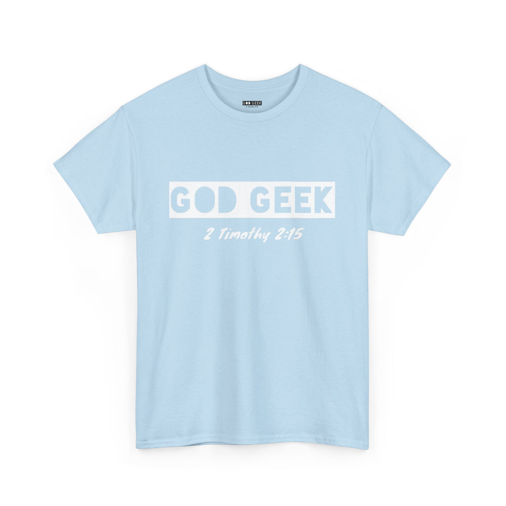 GG - "The Bar" Tee (White)