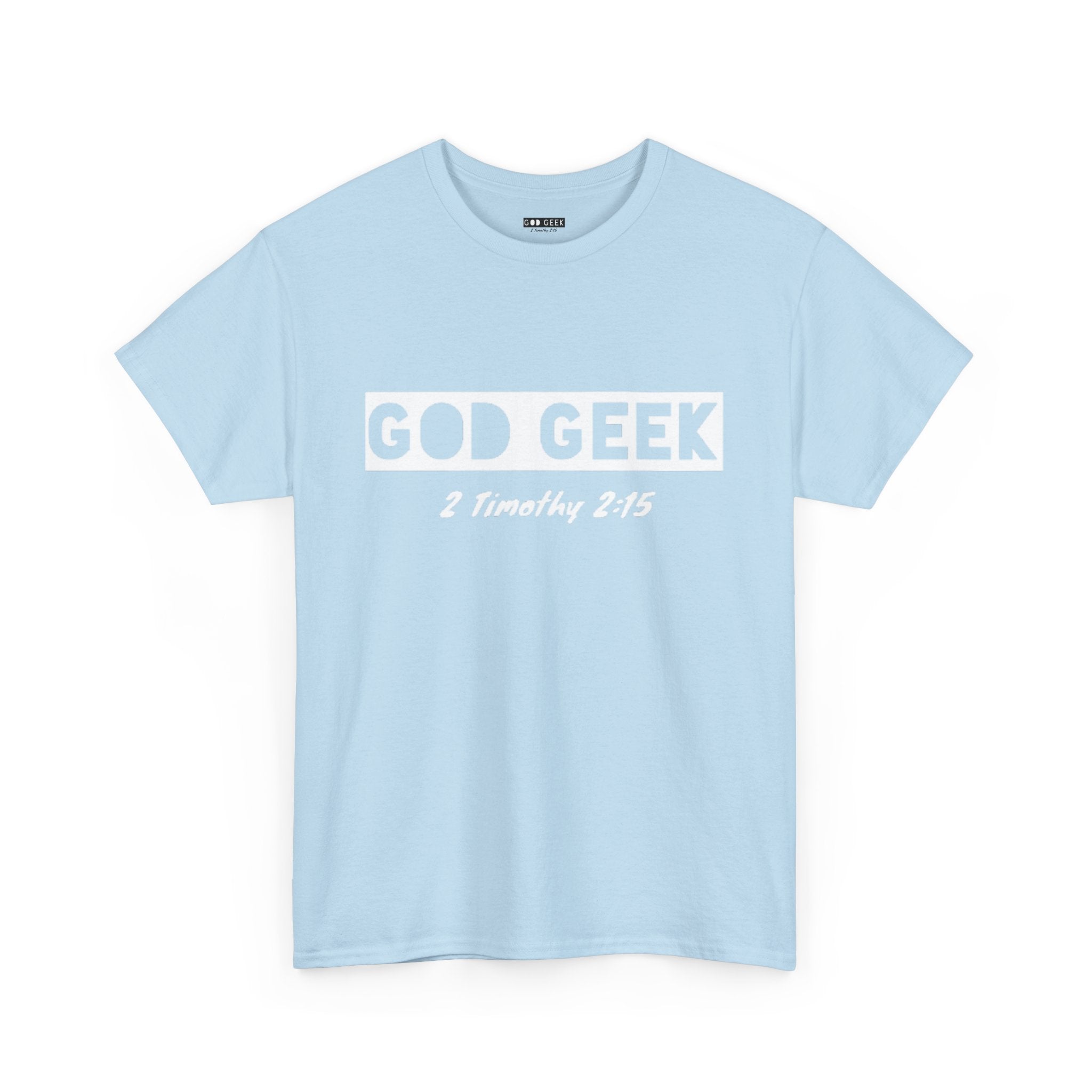 GG - "The Bar" Tee (White)