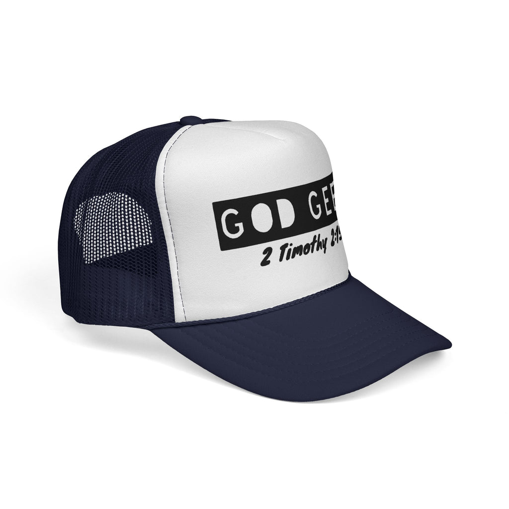 GG - "The Bar" Trucker Cap