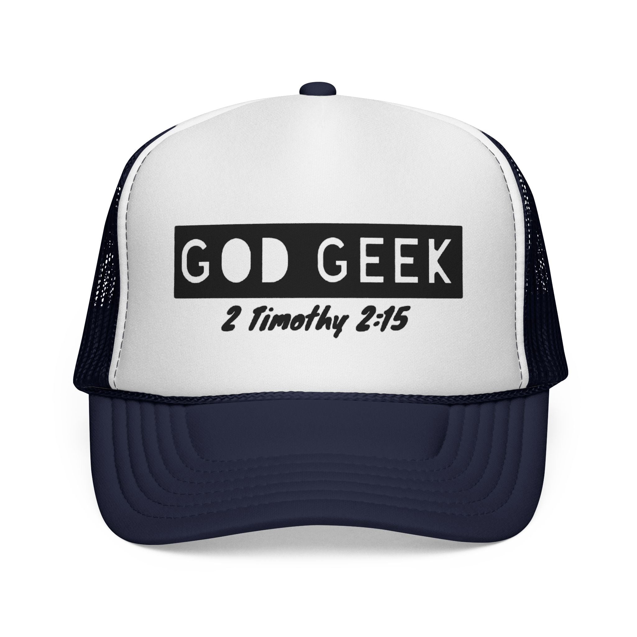 GG - "The Bar" Trucker Cap