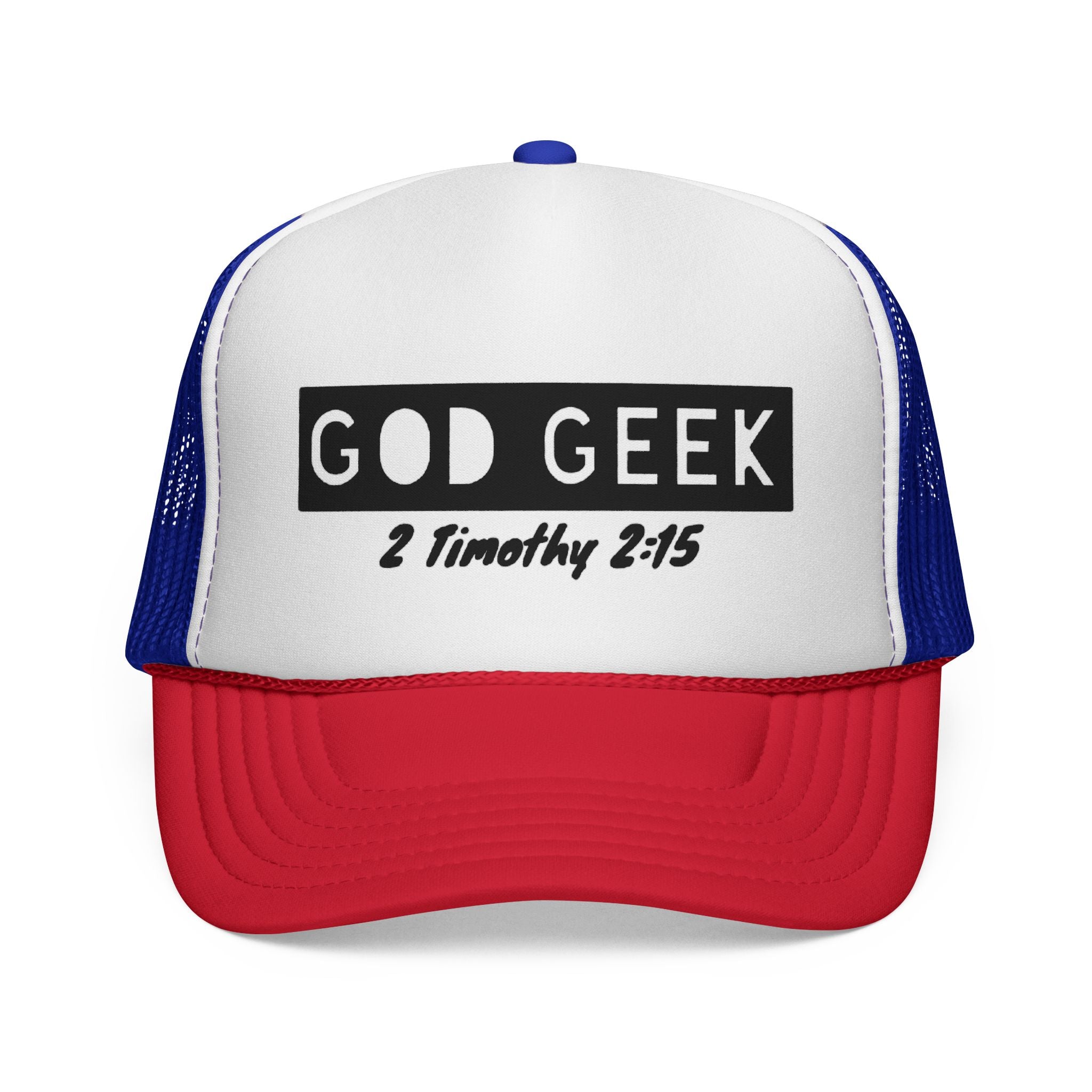 GG - "The Bar" Trucker Cap