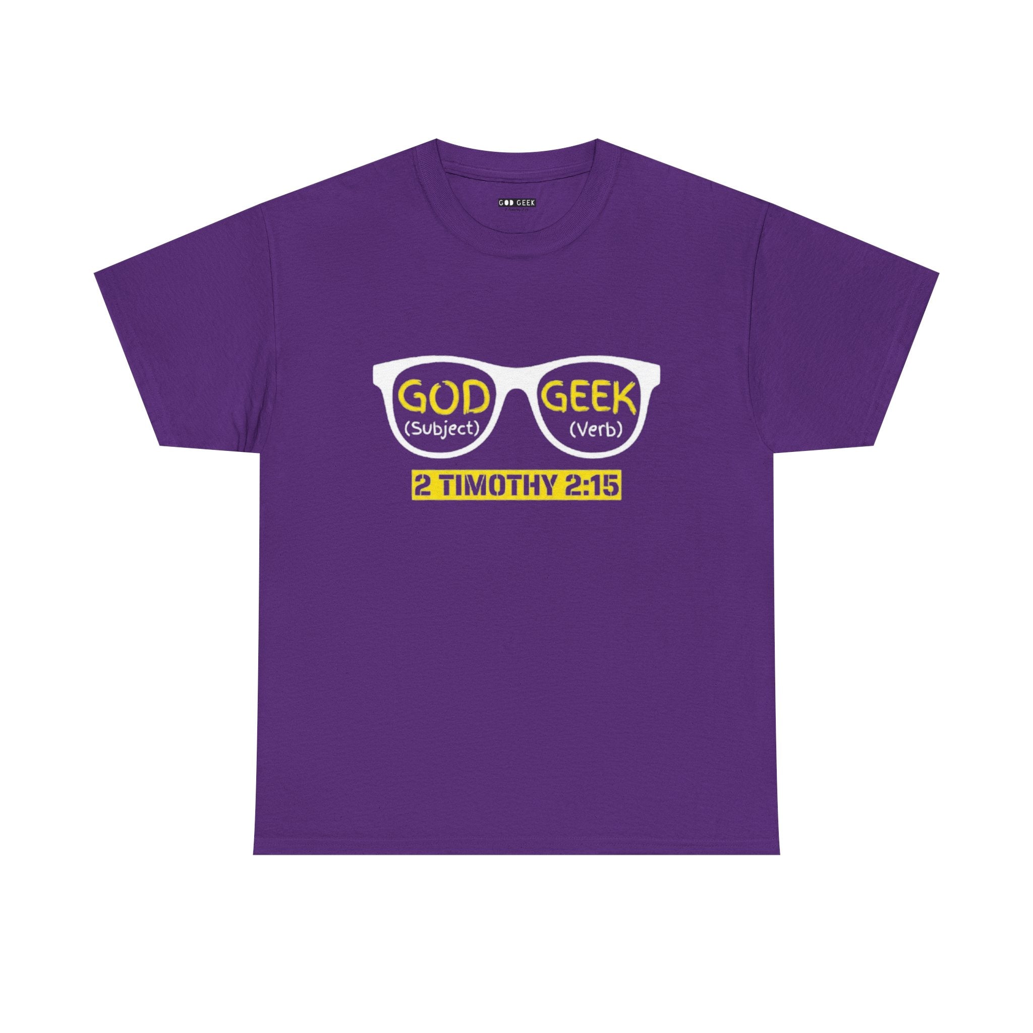 GG- " Subject-Verb" Tee