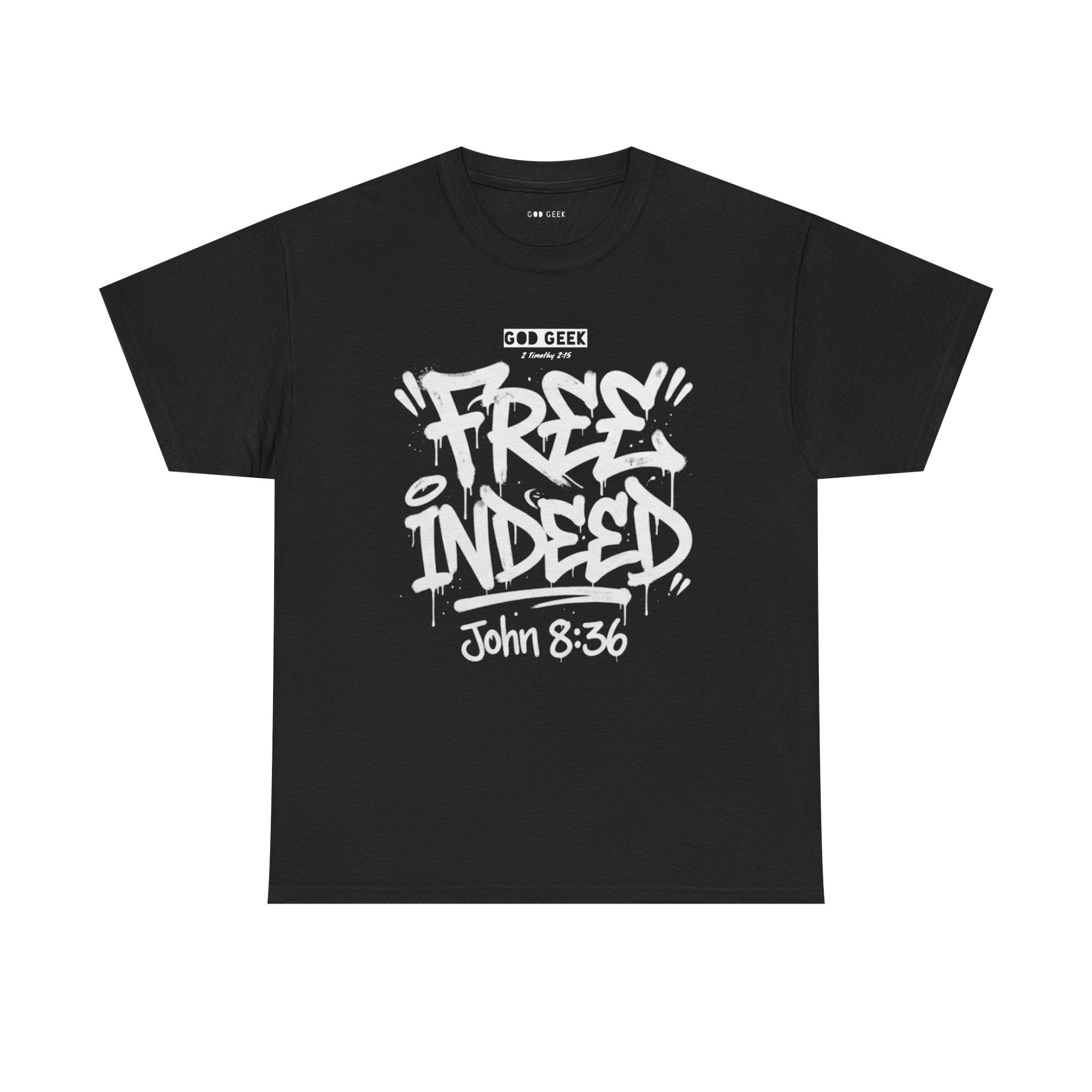 GG -"Free Indeed" Tee