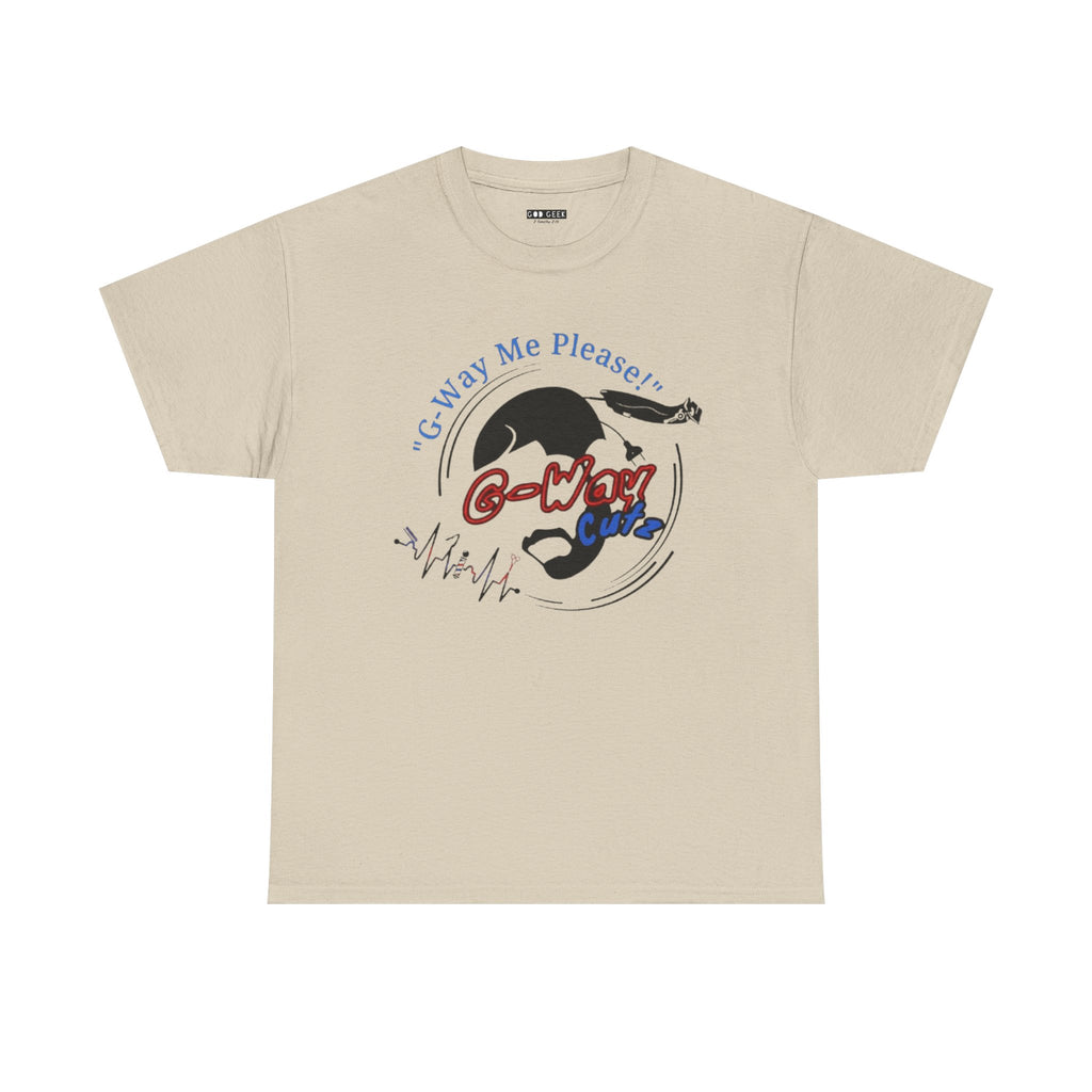 G-Way Cutz Tee