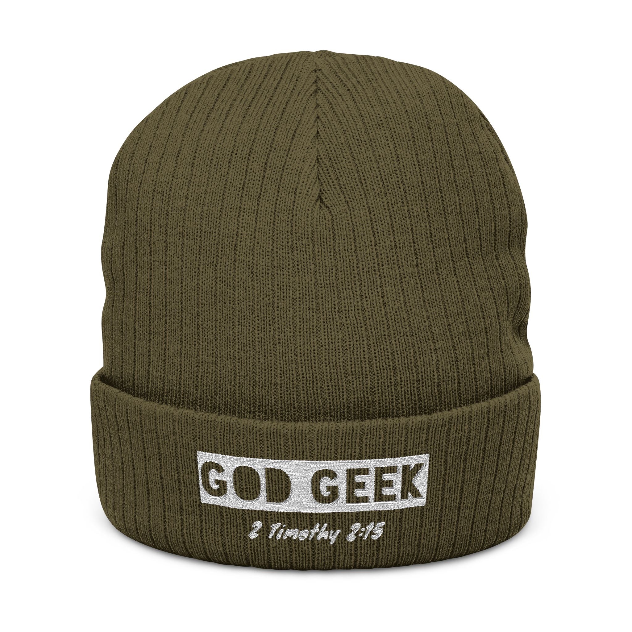 GG- "The Bar" Embroidered Skully