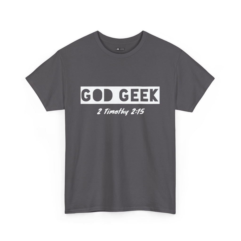 GG - "The Bar" Tee (White)