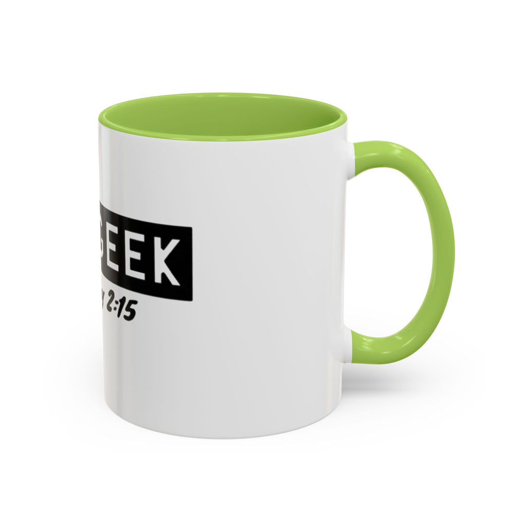 GG Coffee Mug (11, 15oz)