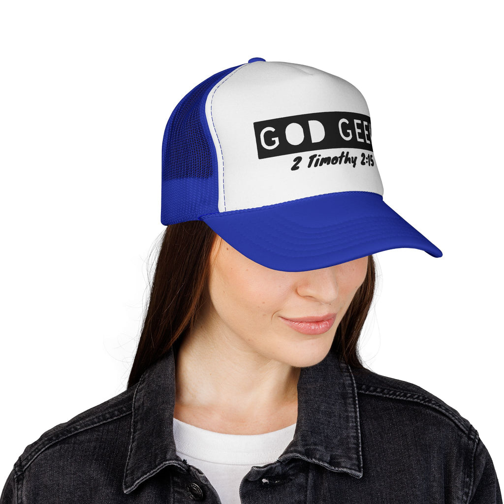 GG - "The Bar" Trucker Cap