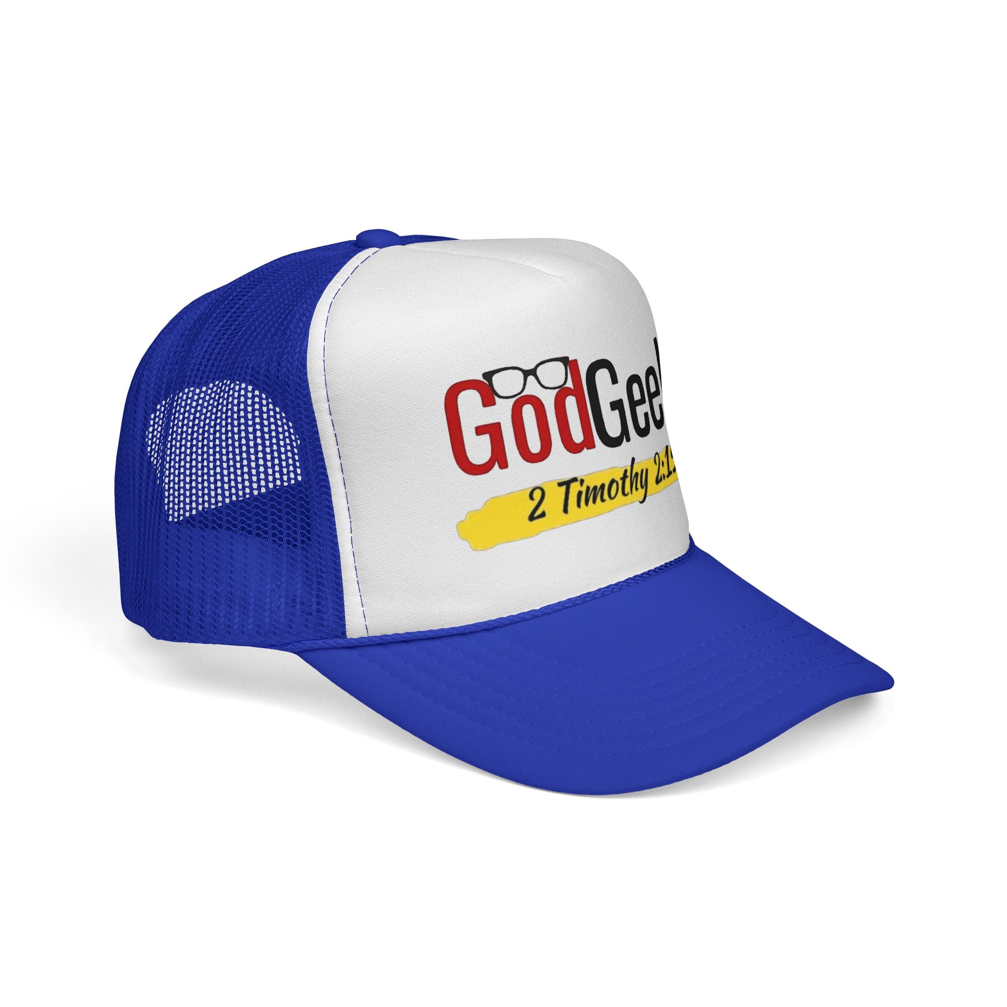 "The Highlighter" Trucker Cap