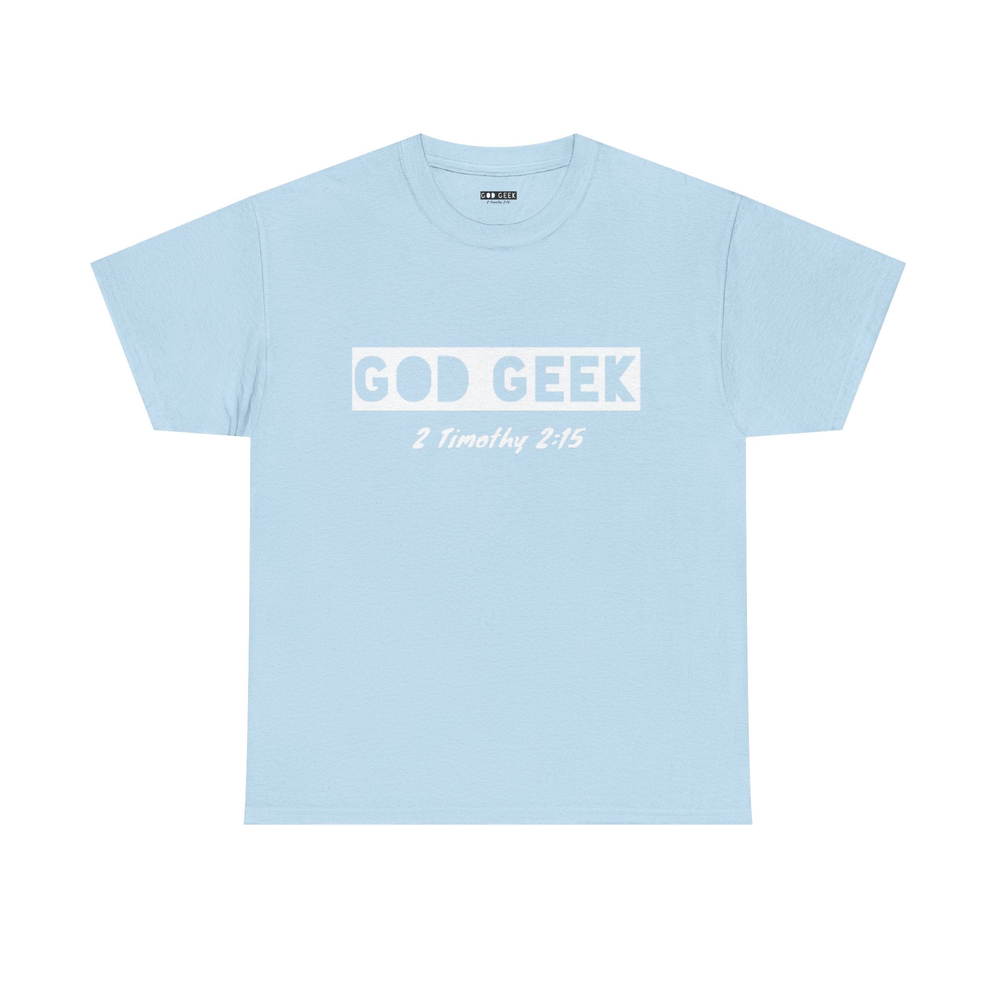 GG - "The Bar" Tee (White)