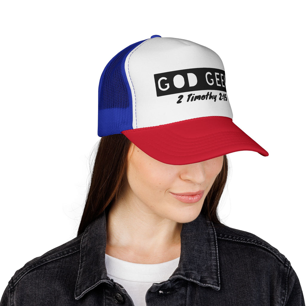 GG - "The Bar" Trucker Cap