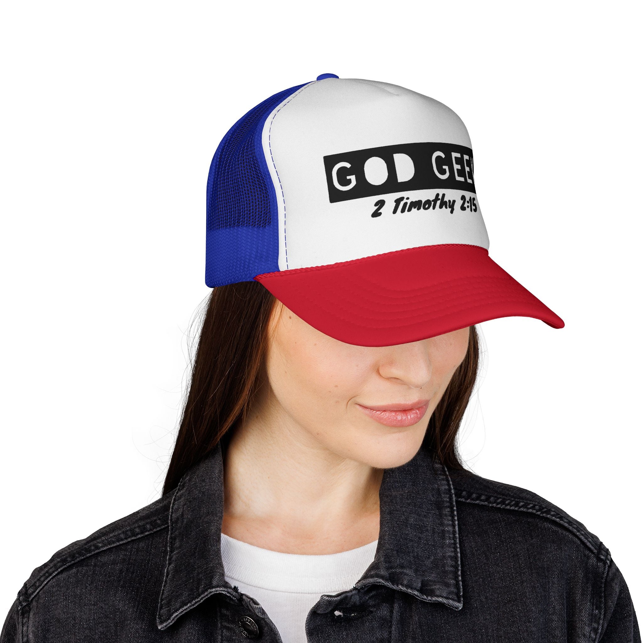 GG - "The Bar" Trucker Cap
