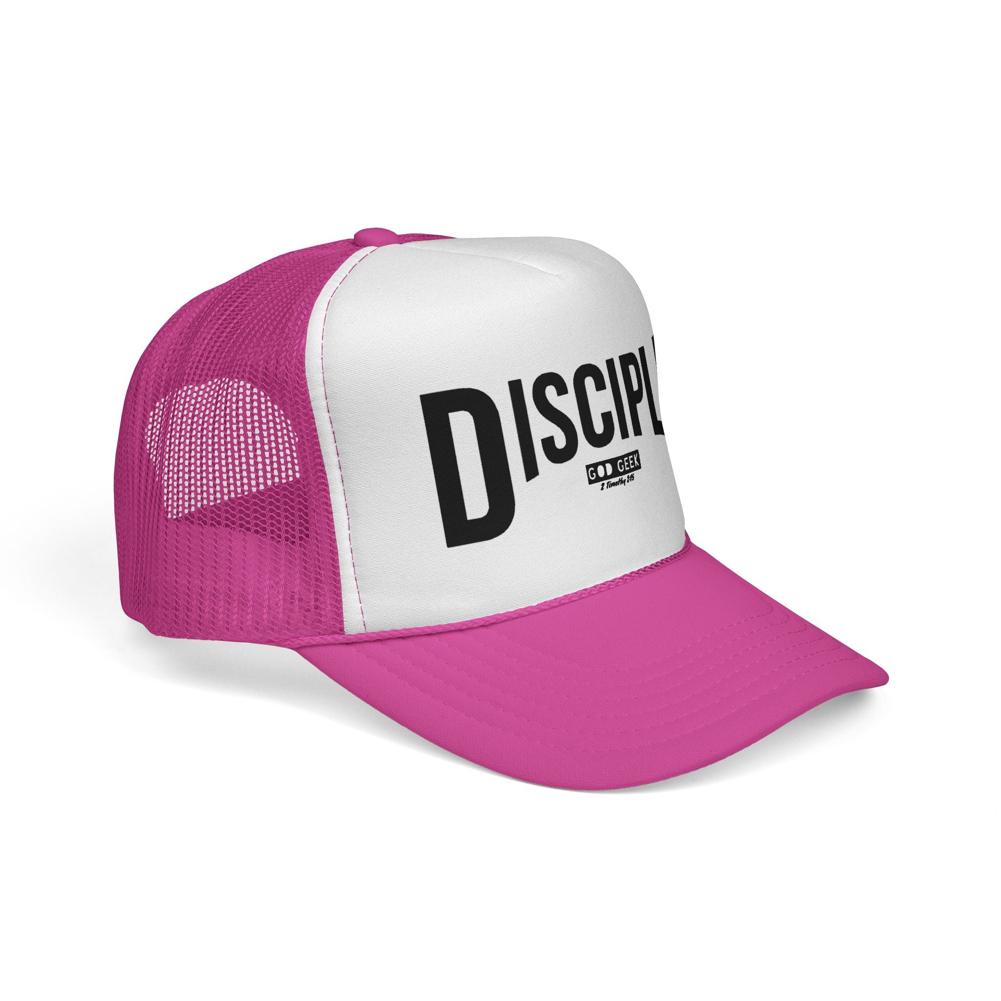 "Disciple" Trucker Cap