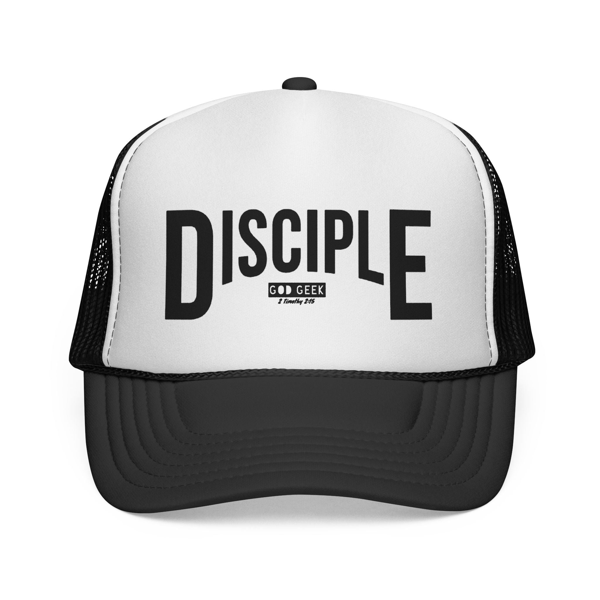 "Disciple" Trucker Cap