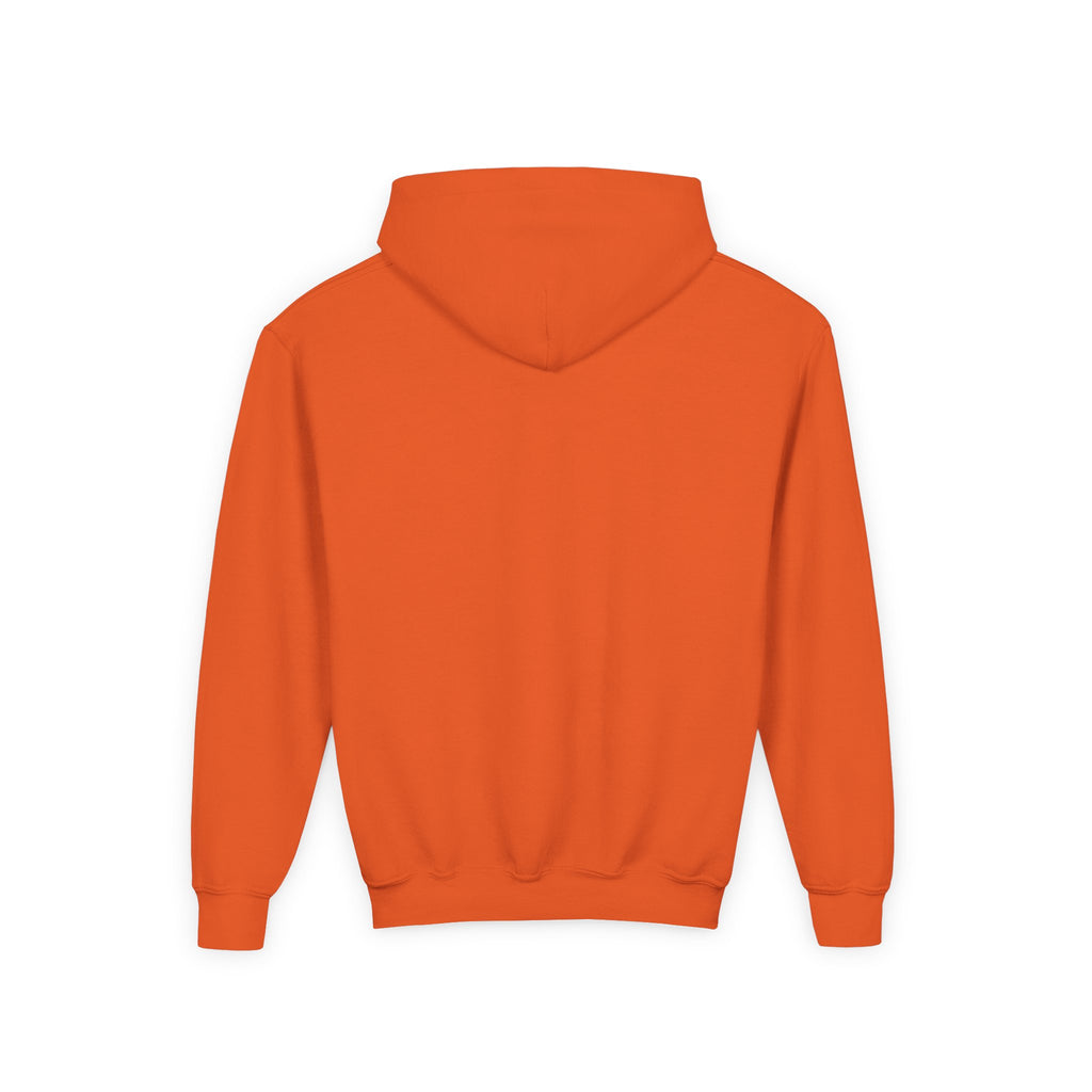 GG "The Bar" Youth Hoodie (White)