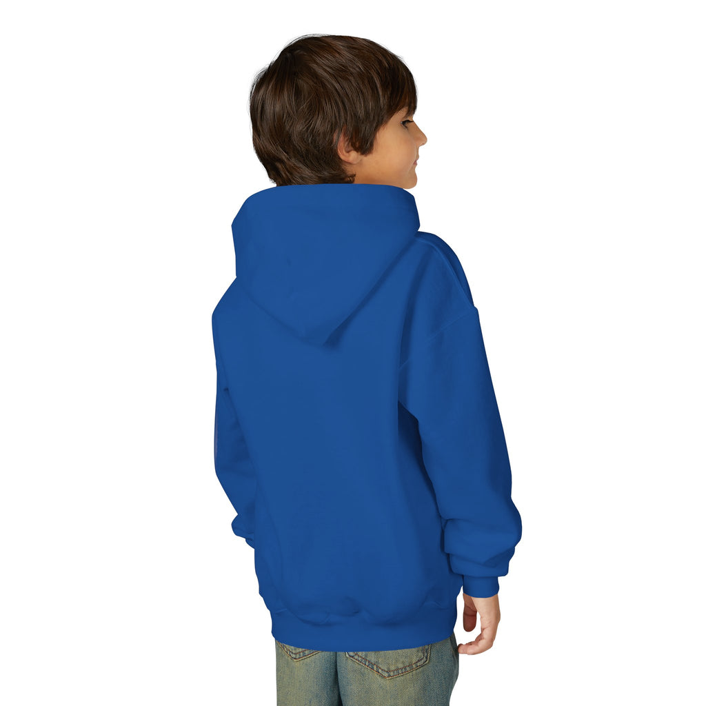 GG "The Bar" Youth Hoodie (White)