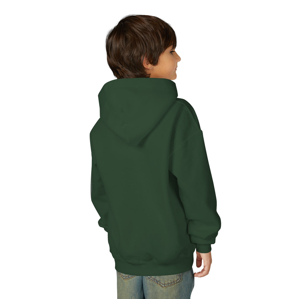 GG "The Bar" Youth Hoodie (White)