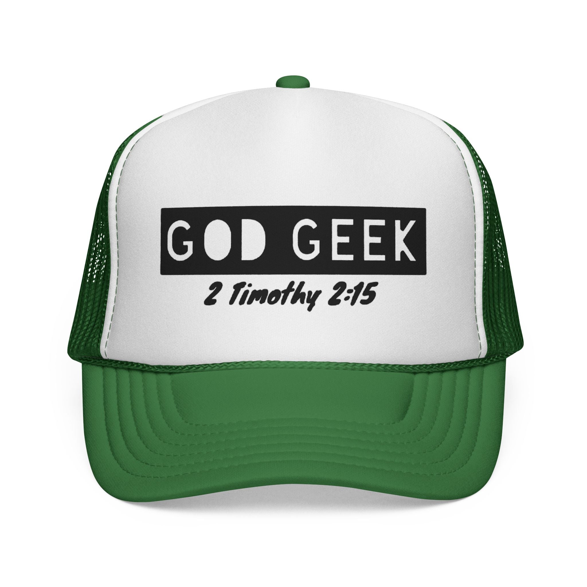 GG - "The Bar" Trucker Cap
