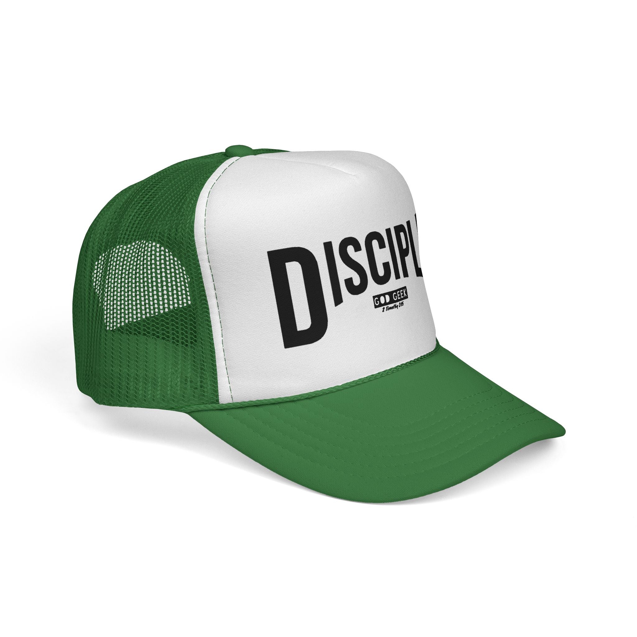 "Disciple" Trucker Cap