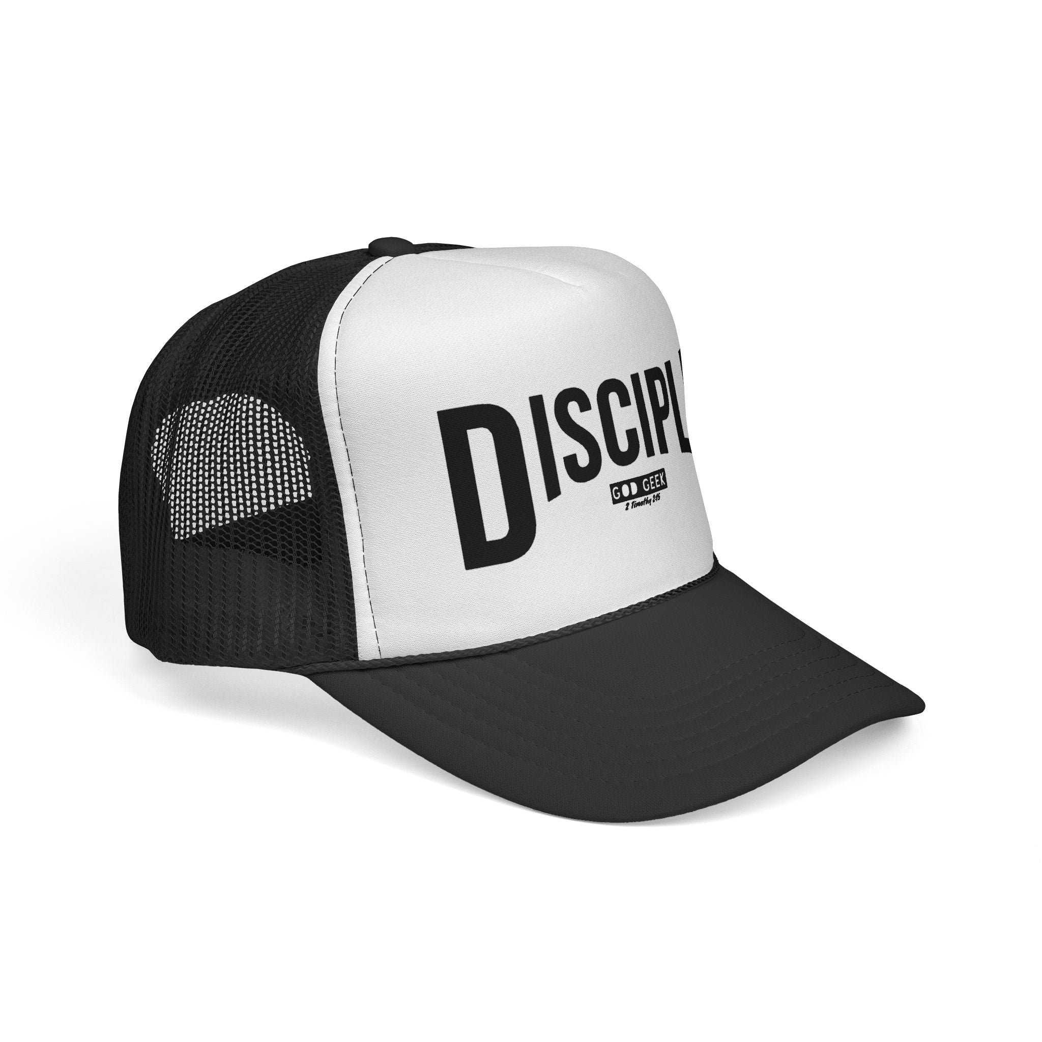 "Disciple" Trucker Cap