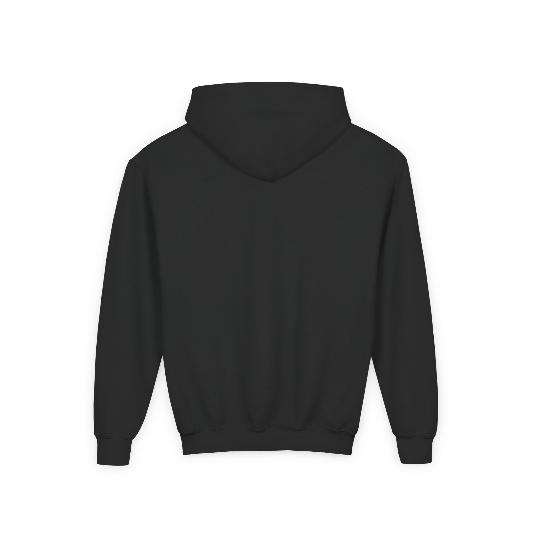 GG "The Bar" Youth Hoodie (White)