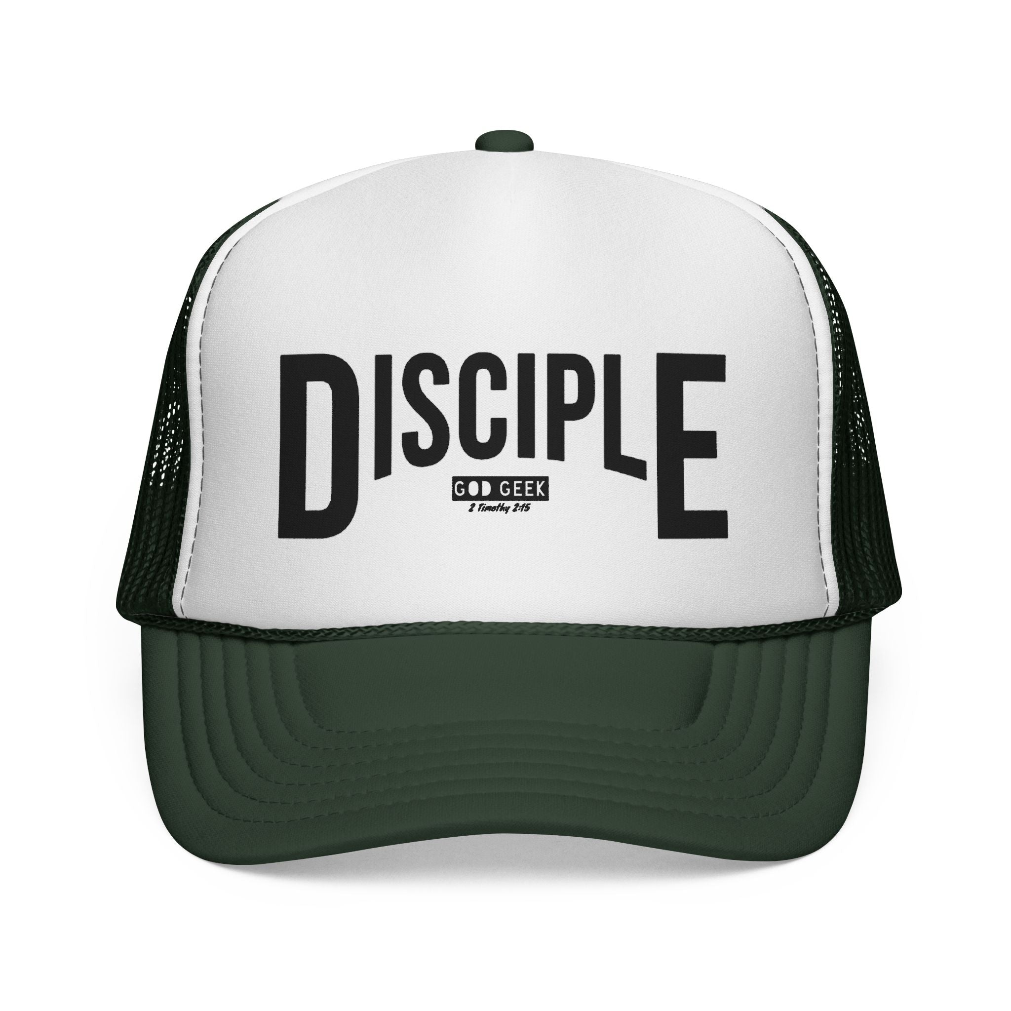 "Disciple" Trucker Cap