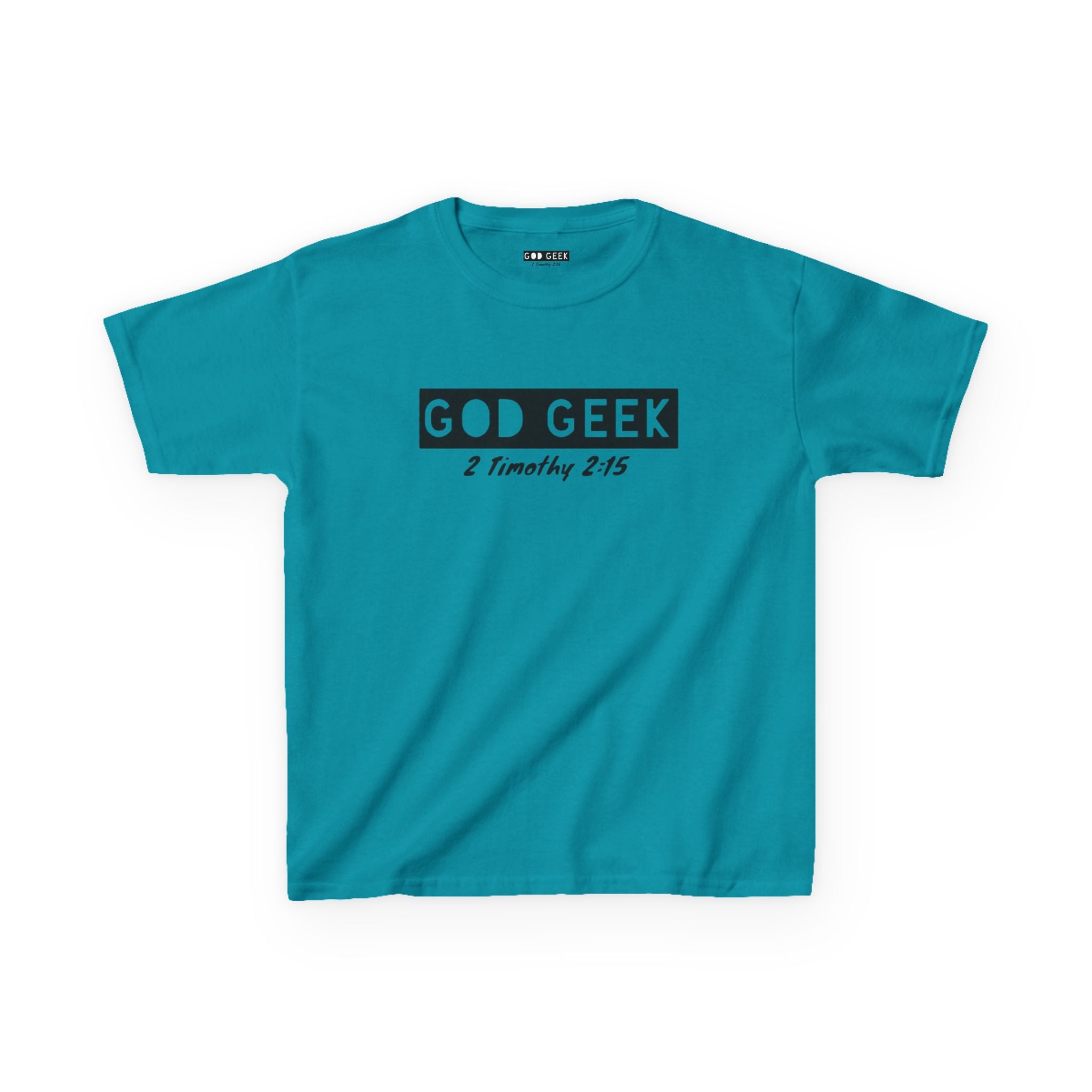 GG Kids- "The Bar" Tee (Black)